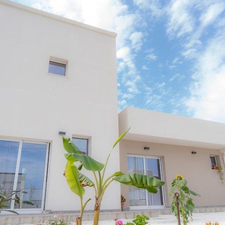 La Terrazza Sul Mare Villa Marzamemi Buitenkant foto