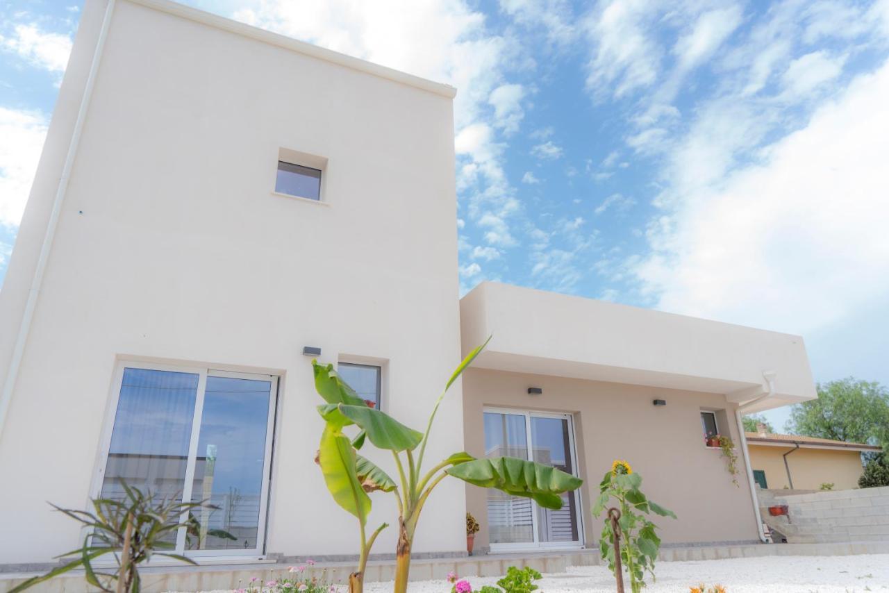 La Terrazza Sul Mare Villa Marzamemi Buitenkant foto