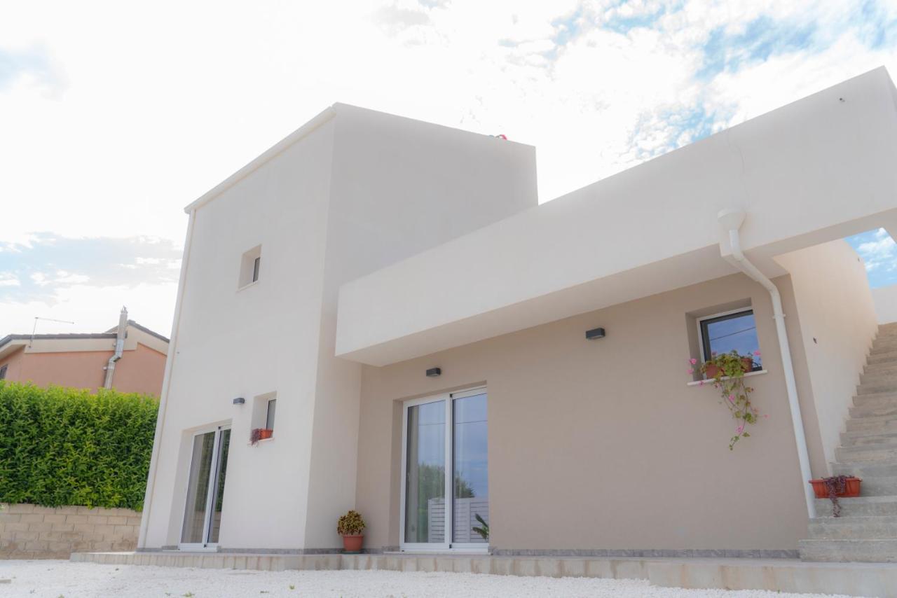 La Terrazza Sul Mare Villa Marzamemi Buitenkant foto