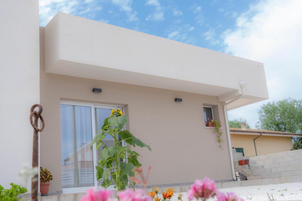 La Terrazza Sul Mare Villa Marzamemi Buitenkant foto