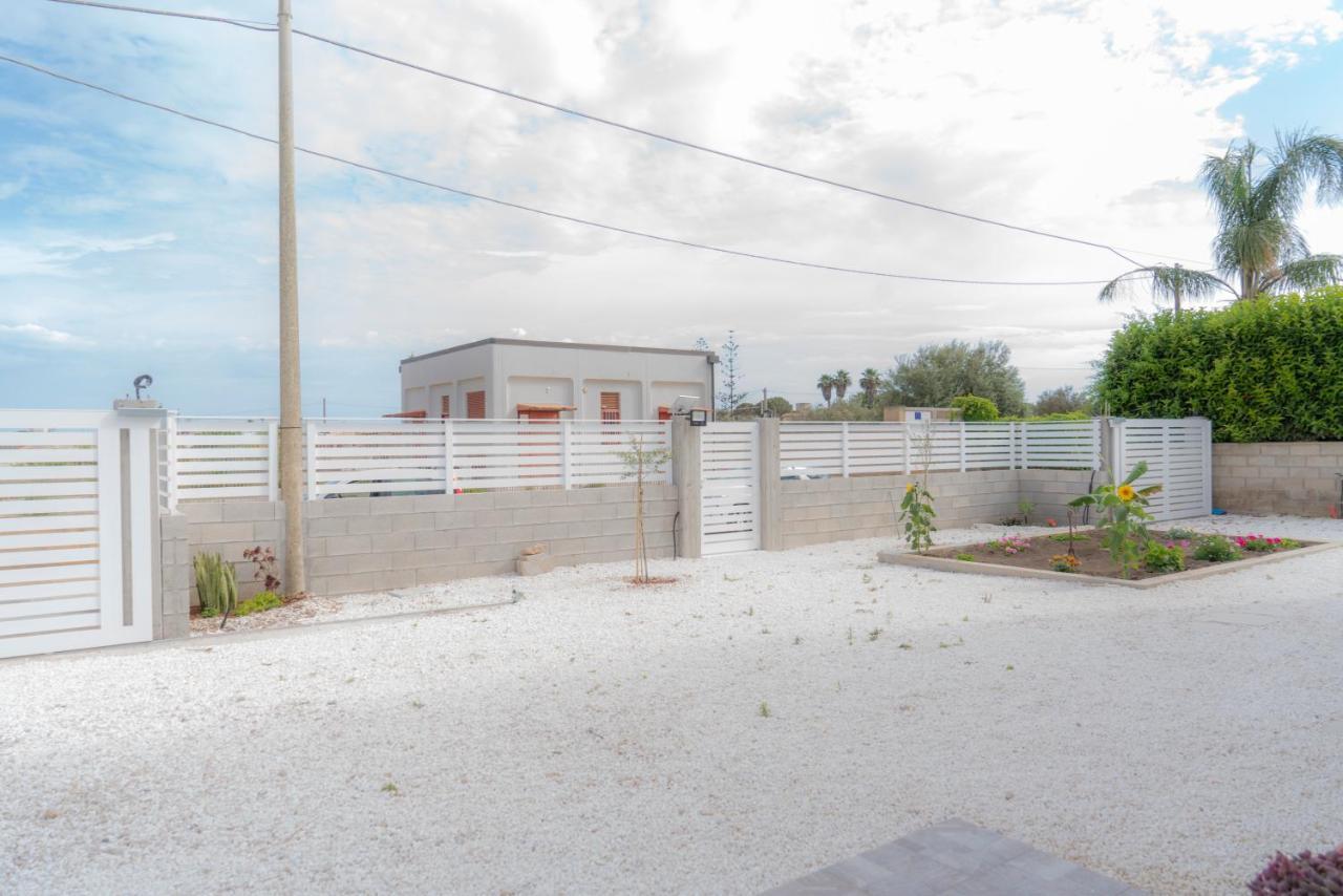 La Terrazza Sul Mare Villa Marzamemi Buitenkant foto