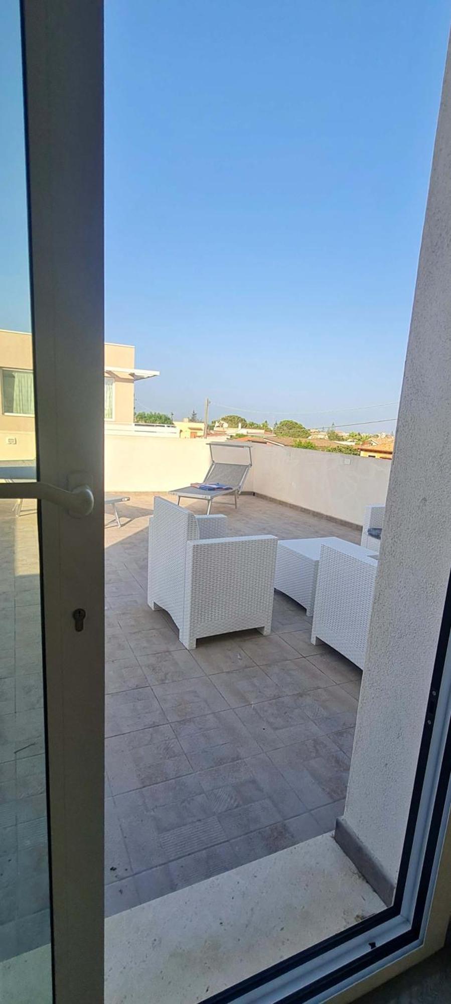 La Terrazza Sul Mare Villa Marzamemi Buitenkant foto
