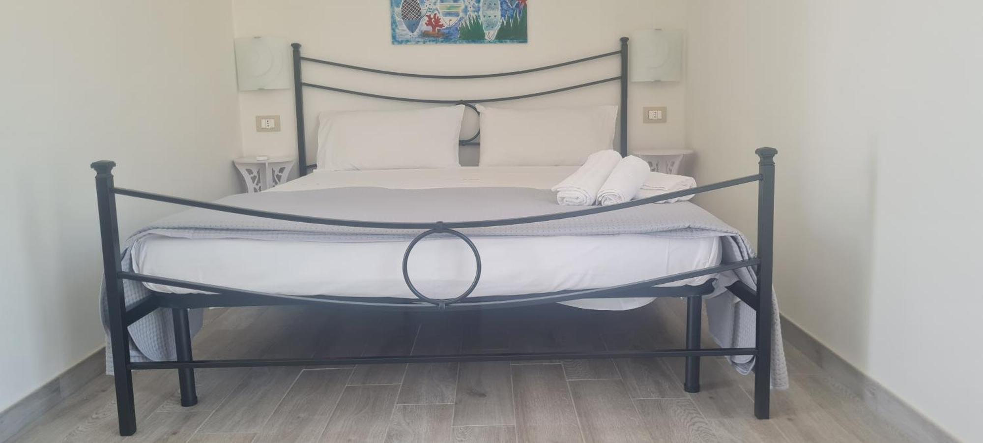 La Terrazza Sul Mare Villa Marzamemi Buitenkant foto